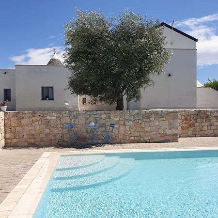 Trullitria Rooms Alberobello Zewnętrze zdjęcie