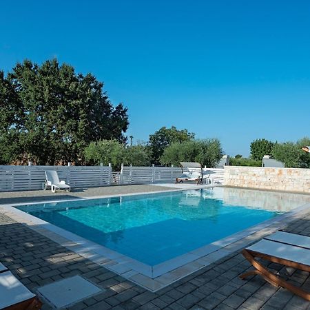 Trullitria Rooms Alberobello Zewnętrze zdjęcie