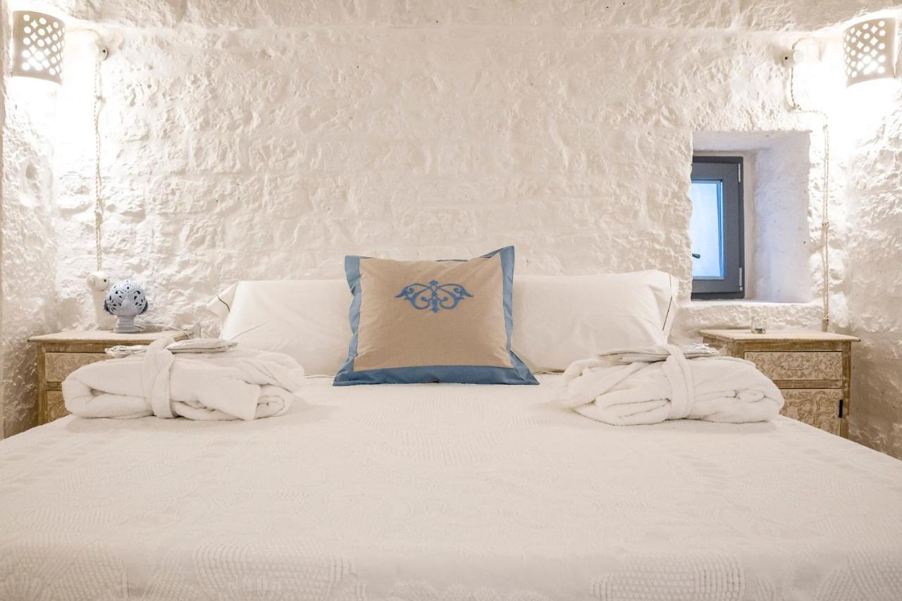 Trullitria Rooms Alberobello Zewnętrze zdjęcie