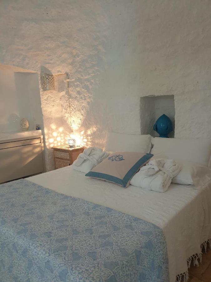 Trullitria Rooms Alberobello Zewnętrze zdjęcie