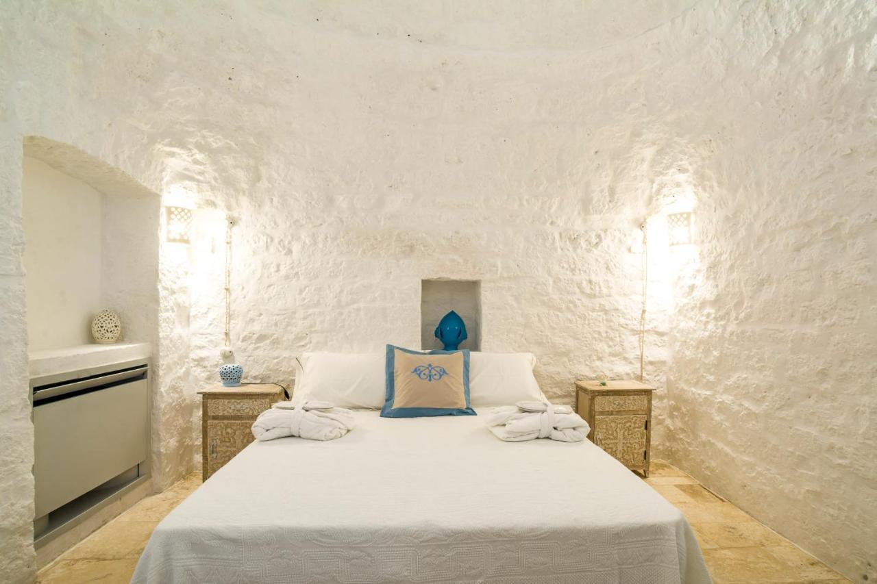 Trullitria Rooms Alberobello Zewnętrze zdjęcie