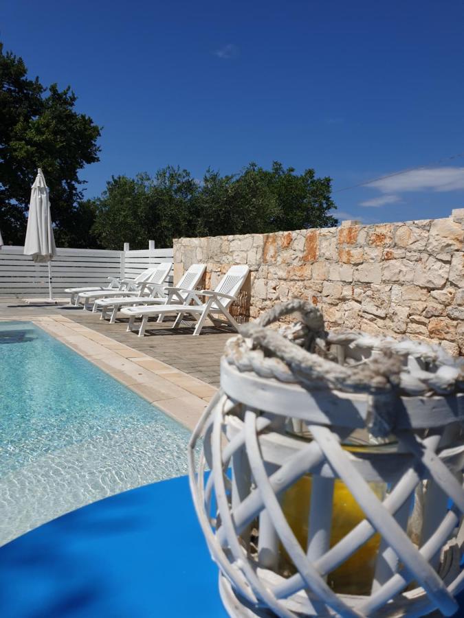 Trullitria Rooms Alberobello Zewnętrze zdjęcie