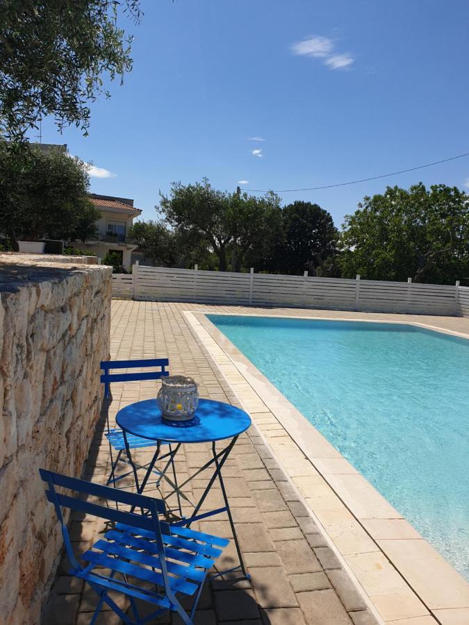 Trullitria Rooms Alberobello Zewnętrze zdjęcie