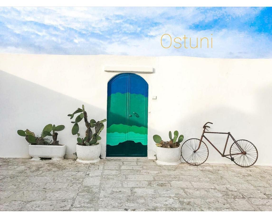 Trullitria Rooms Alberobello Zewnętrze zdjęcie