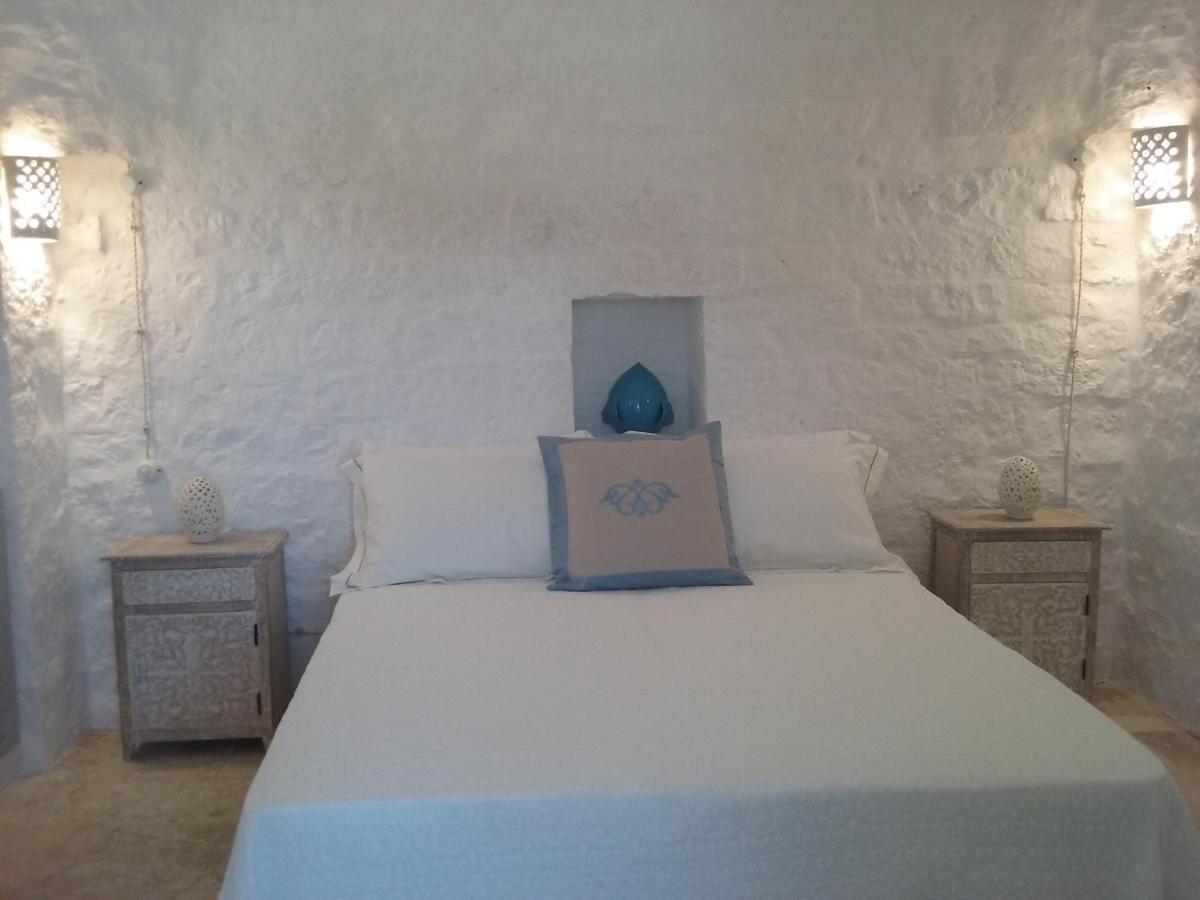 Trullitria Rooms Alberobello Zewnętrze zdjęcie