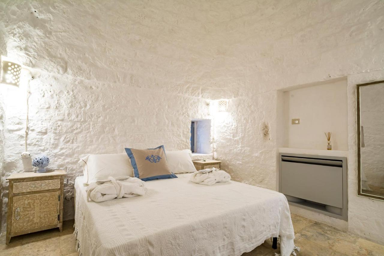 Trullitria Rooms Alberobello Zewnętrze zdjęcie