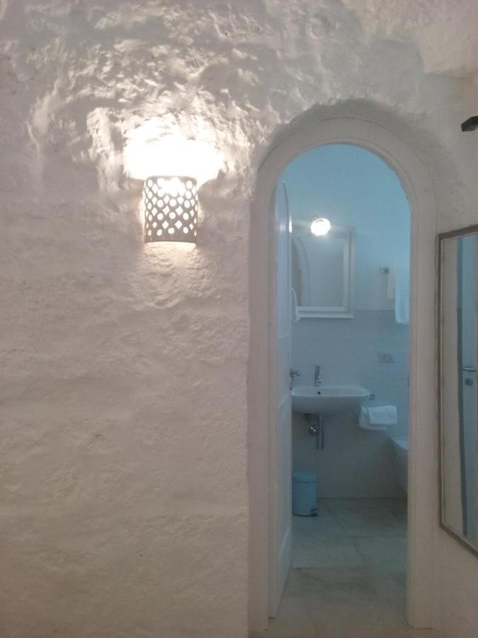 Trullitria Rooms Alberobello Zewnętrze zdjęcie
