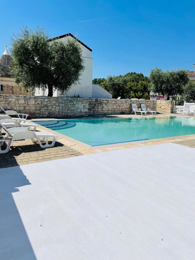 Trullitria Rooms Alberobello Zewnętrze zdjęcie