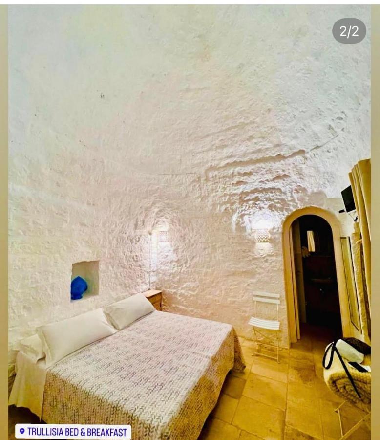 Trullitria Rooms Alberobello Zewnętrze zdjęcie