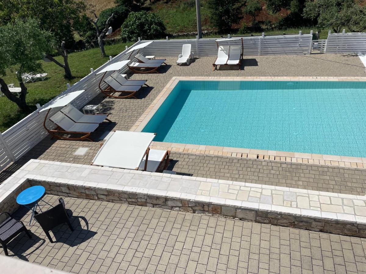 Trullitria Rooms Alberobello Zewnętrze zdjęcie