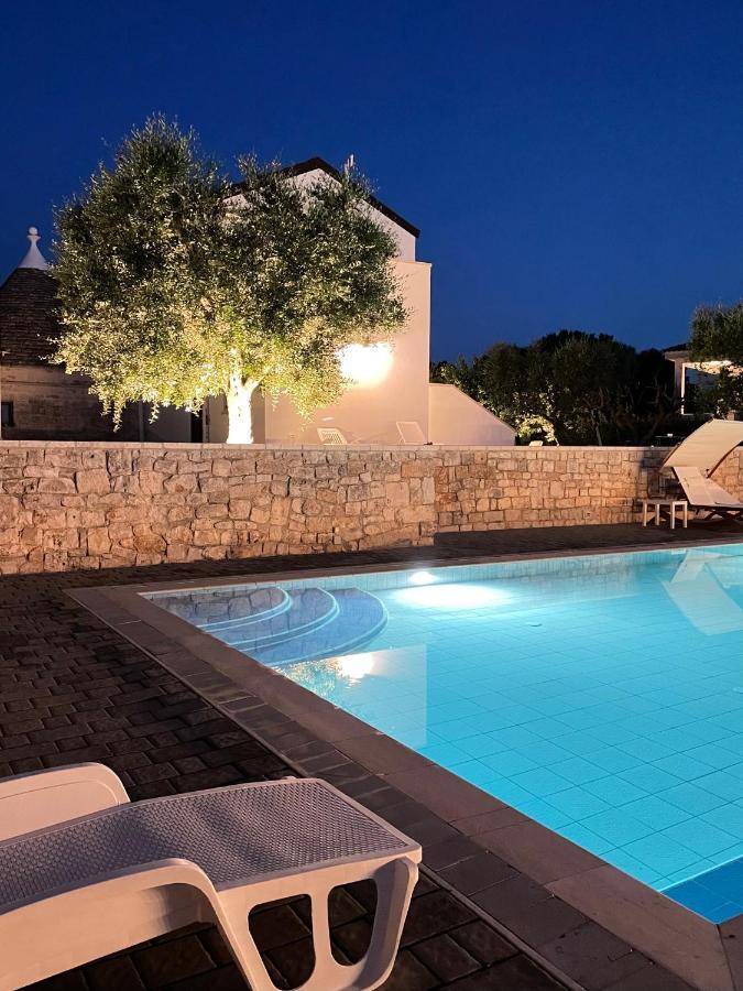 Trullitria Rooms Alberobello Zewnętrze zdjęcie