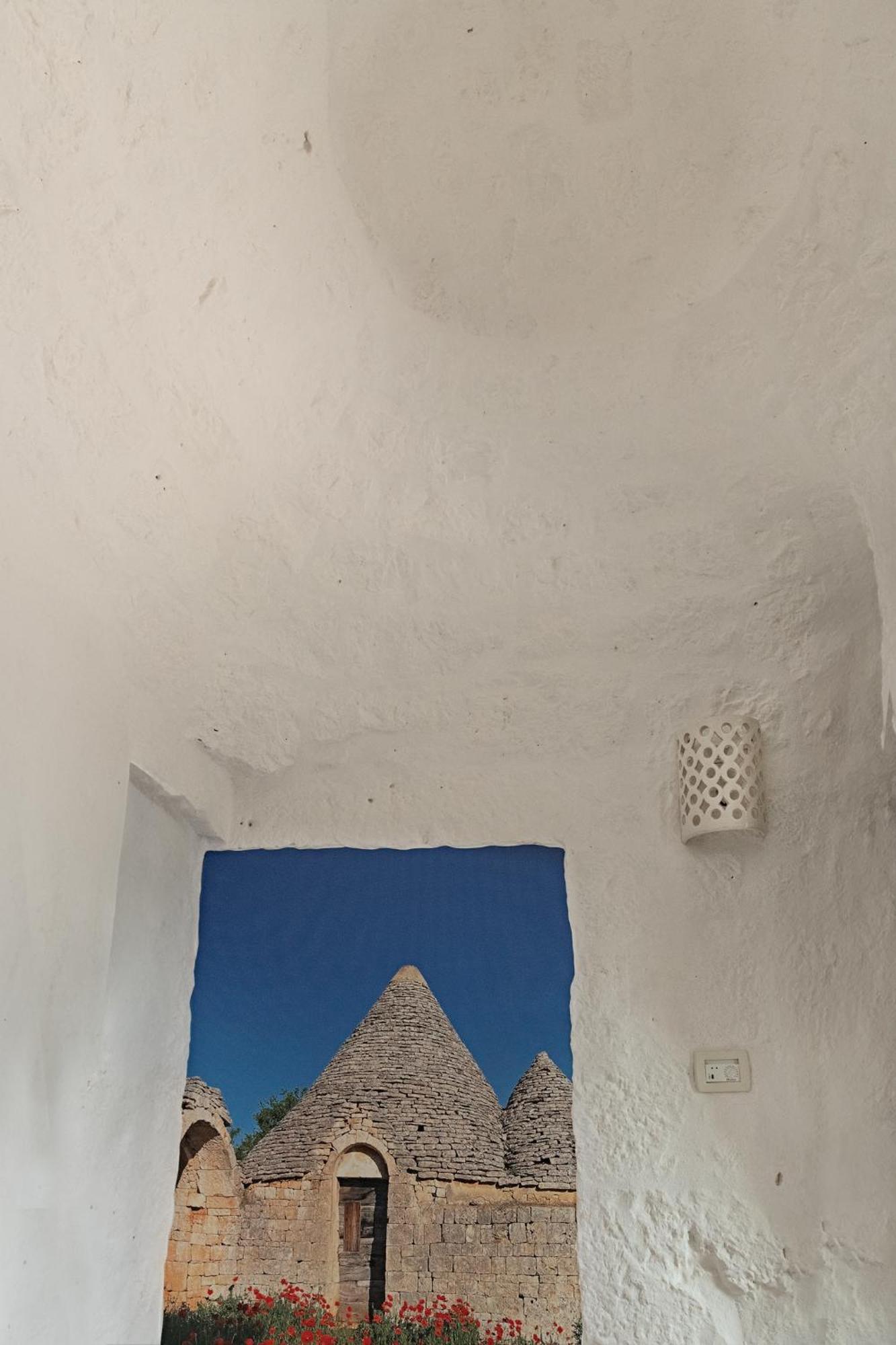 Trullitria Rooms Alberobello Zewnętrze zdjęcie