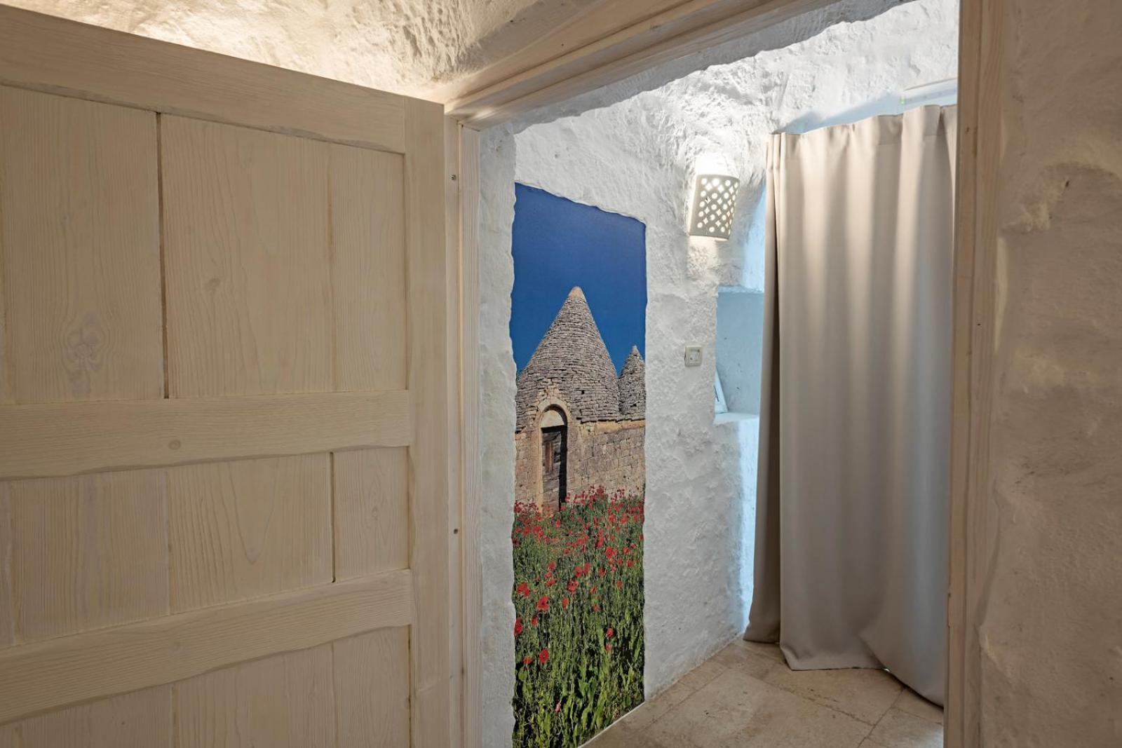 Trullitria Rooms Alberobello Zewnętrze zdjęcie