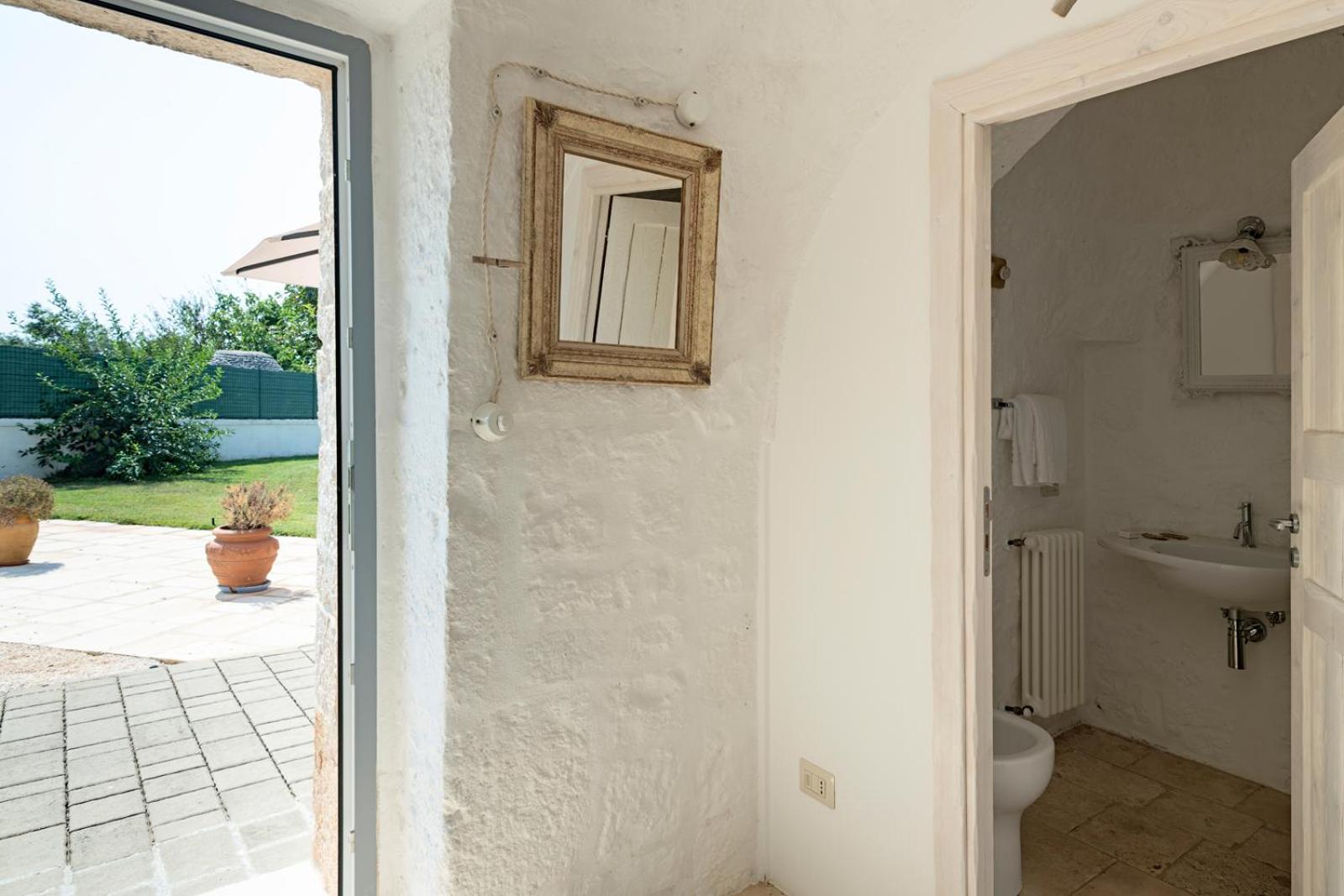 Trullitria Rooms Alberobello Zewnętrze zdjęcie