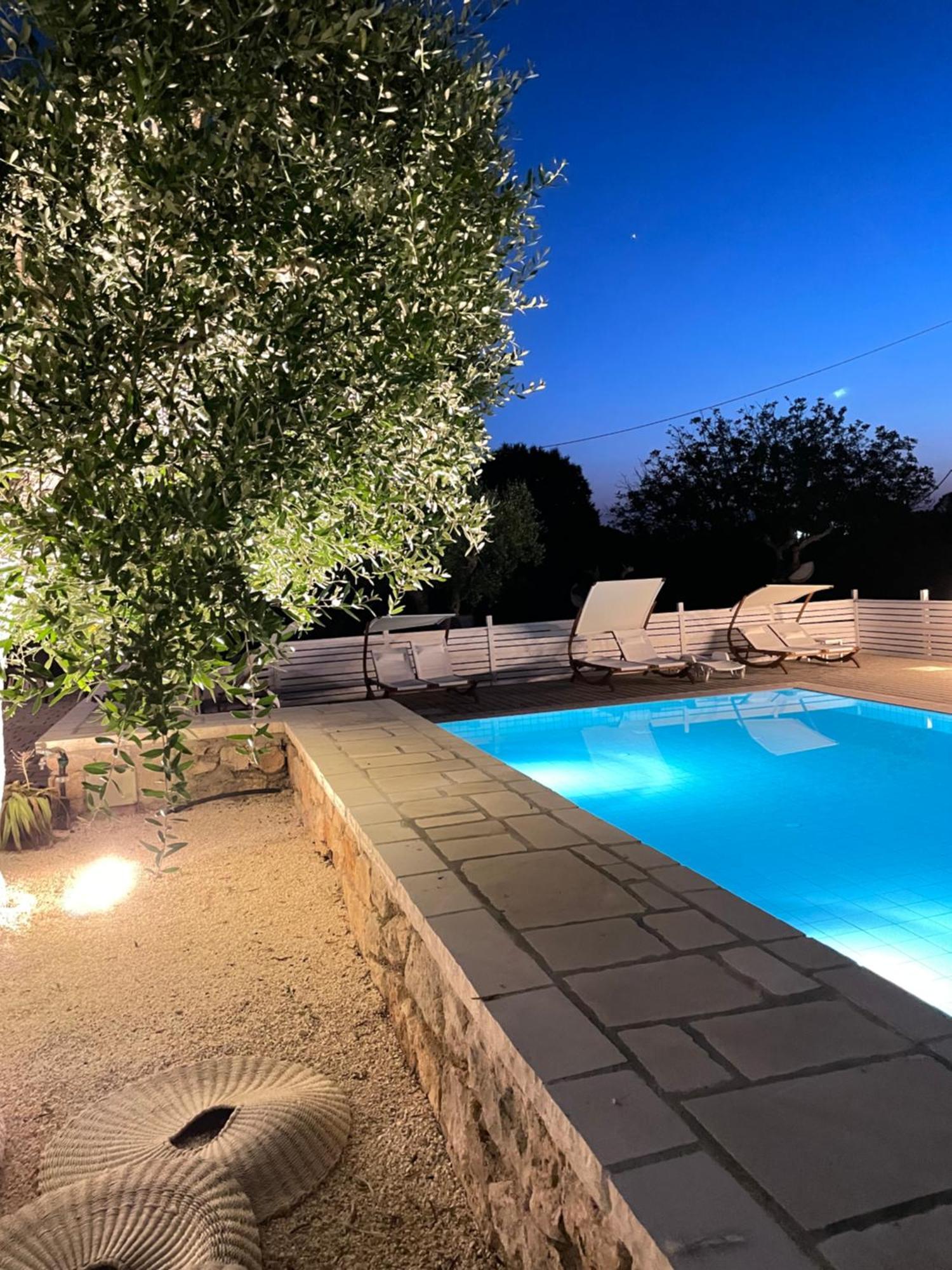 Trullitria Rooms Alberobello Zewnętrze zdjęcie